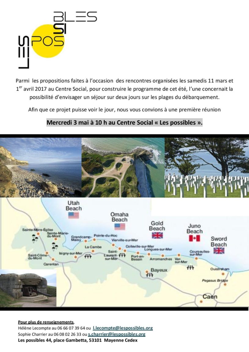 rencontre isigny sur mer